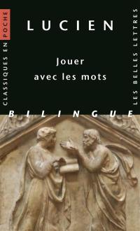 Jouer avec les mots