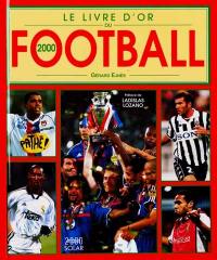 Le livre d'or du football 2000