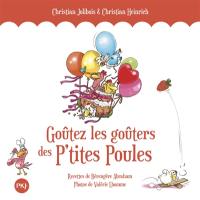 Goûtez les goûters des p'tites poules