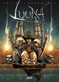 Luuna. Vol. 6. La reine des loups