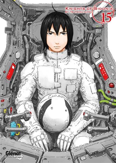 Knights of Sidonia. Vol. 15