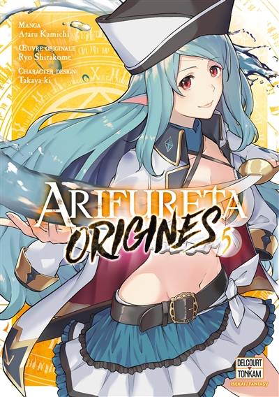 Arifureta : origines. Vol. 5