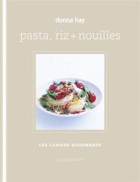 Pasta, riz + nouilles