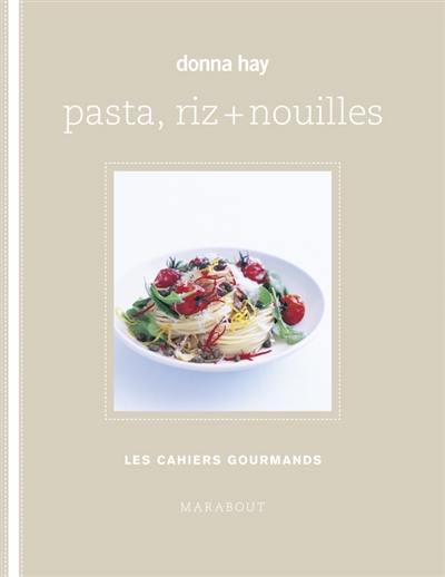 Pasta, riz + nouilles