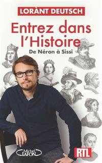Métronome: L'histoire de France au Rythme du Métro Parisien (French Edition)