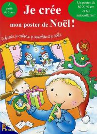 Je crée mon poster de Noël !