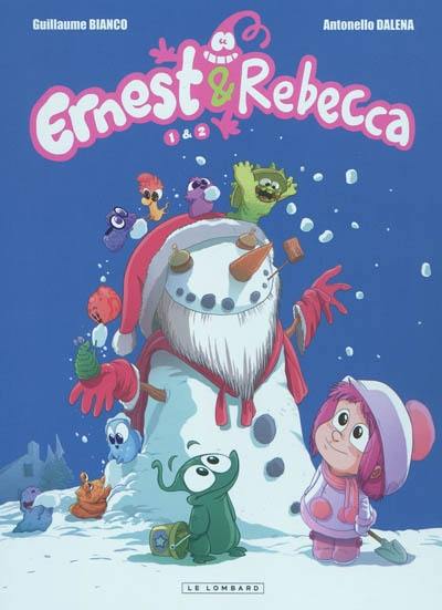 Ernest & Rebecca : tome 1 & 2