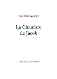 La chambre de Jacob