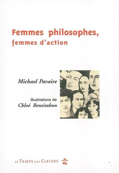 Femmes philosophes, femmes d'action