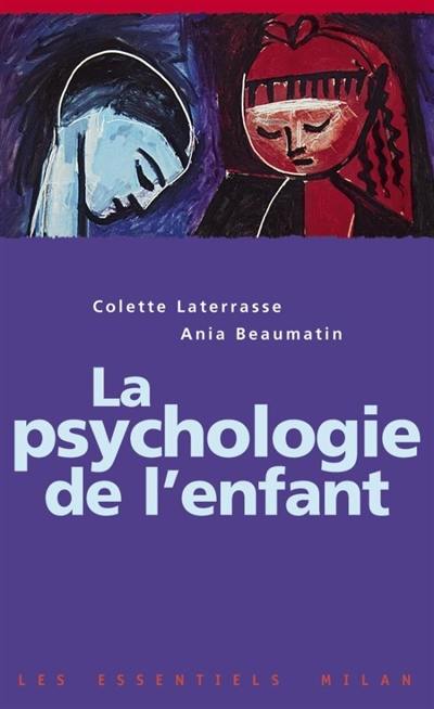 La psychologie de l'enfant