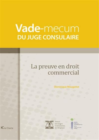 La preuve en droit commercial