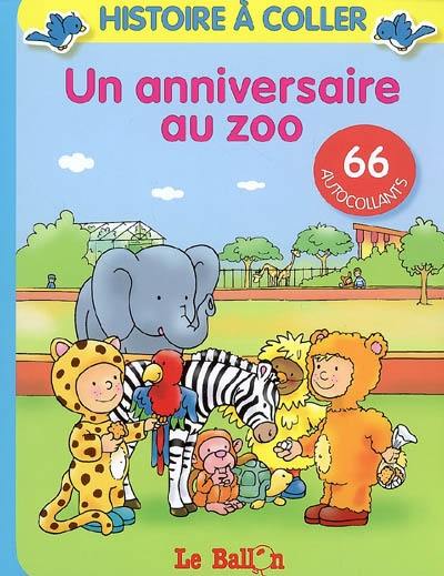 Un anniversaire au zoo