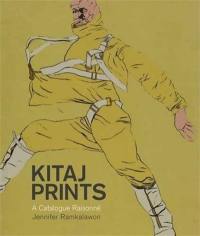 Kitaj Prints A Catalogue Raisonne