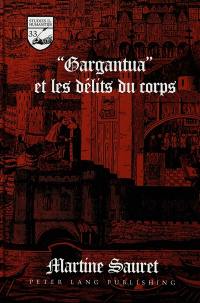 Gargantua et les délits du corps