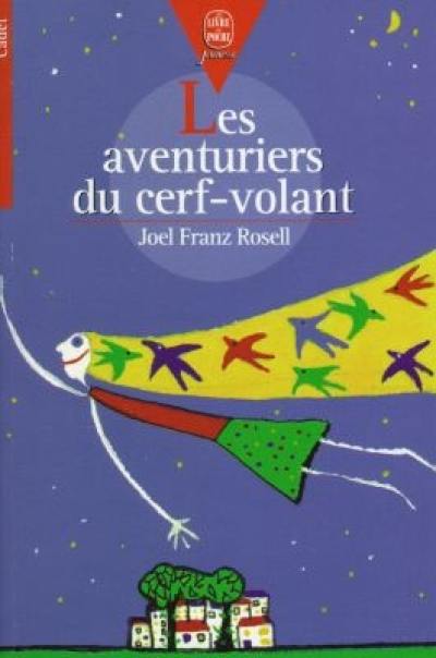 Les aventures du cerf-volant