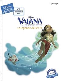 Vaiana : la légende du bout du monde. La légende de Te Fiti