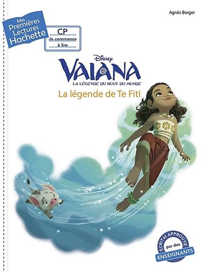 Vaiana : la légende du bout du monde. La légende de Te Fiti