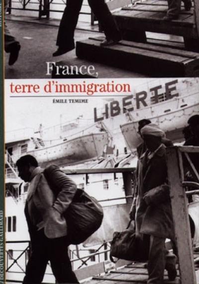 France, terre d'immigration