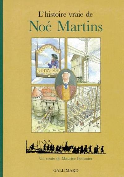 L'histoire vraie de Noé Martins