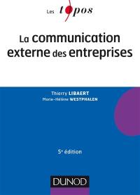 La communication externe des entreprises