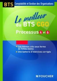 Le meilleur du BTS CGO, processus 4 et 6