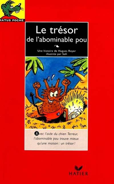 Le trésor de l'abominable pou