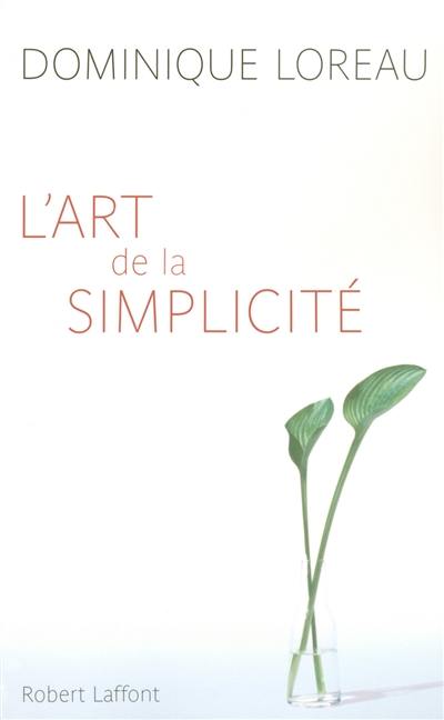 L'art de la simplicité