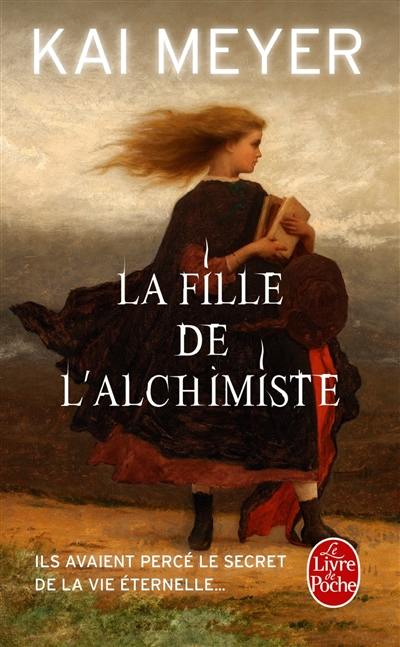 La fille de l'alchimiste