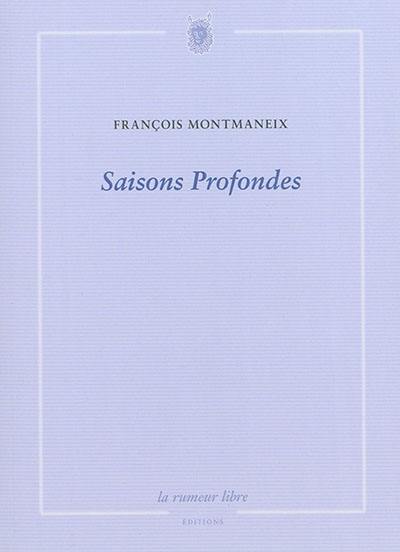 Saisons profondes