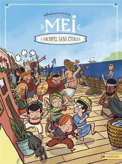 Mei. L'archipel sans étoiles