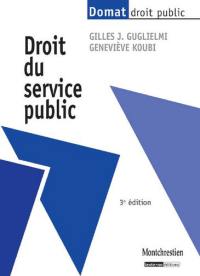 Droit du service public