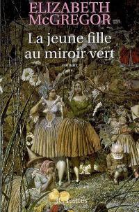 La jeune fille au miroir vert