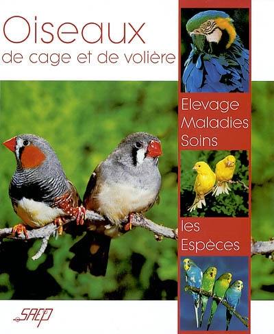 Oiseaux de cage et de volière