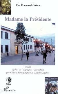 La présidente