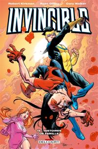 Invincible. Vol. 16. Histoires de famille