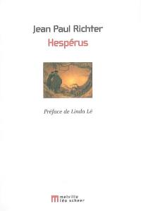 Hespérus ou Quarante-cinq jours de la poste au chien : biographie