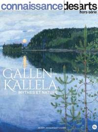 Gallen-Kallela : mythes et nature : Musée Jacquemart-André