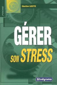 Gérer son stress