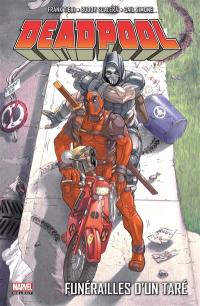 Deadpool. Funérailles d'un taré