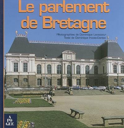 Le Parlement de Bretagne