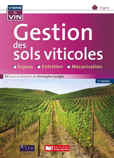 Gestion des sols viticoles