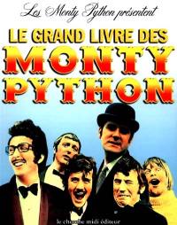 Le grand livre des Monthy Pythons