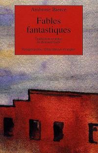 Fables fantastiques. Aesope revu et corrigé