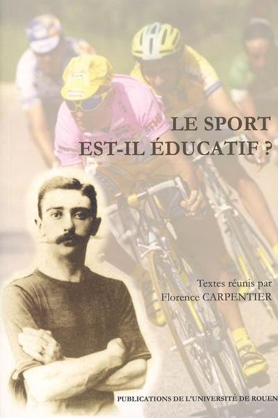 Le sport est-il éducatif ?