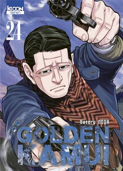 Golden kamui. Vol. 24