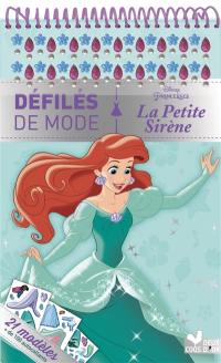 Défilés de mode : la petite sirène