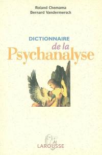 Dictionnaire de psychanalyse