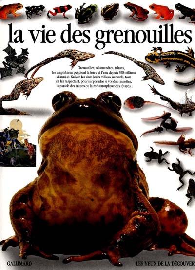 La vie des grenouilles