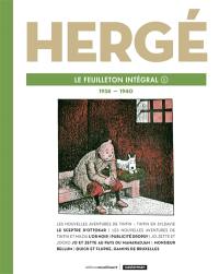 Le feuilleton intégral. Vol. 8. 1938-1940