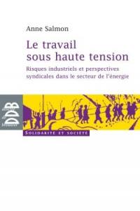 Le travail sous haute tension : risques industriels et perspectives syndicales dans le secteur de l'énergie